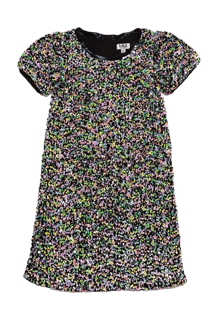 Sequin Dress