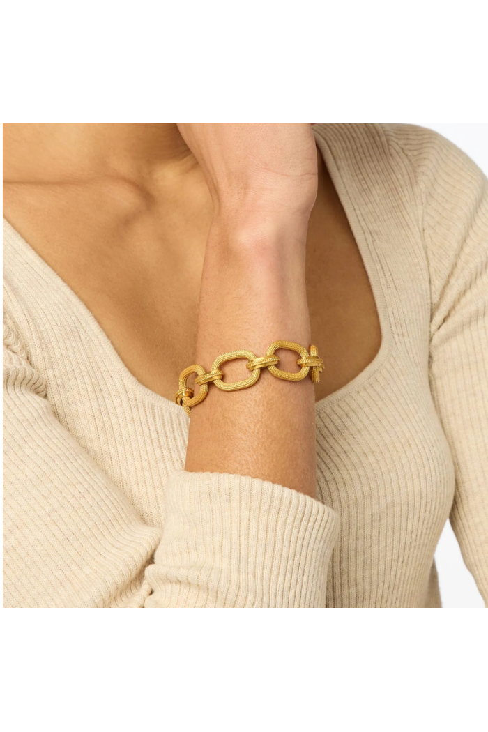 Cheval Link Bracelet