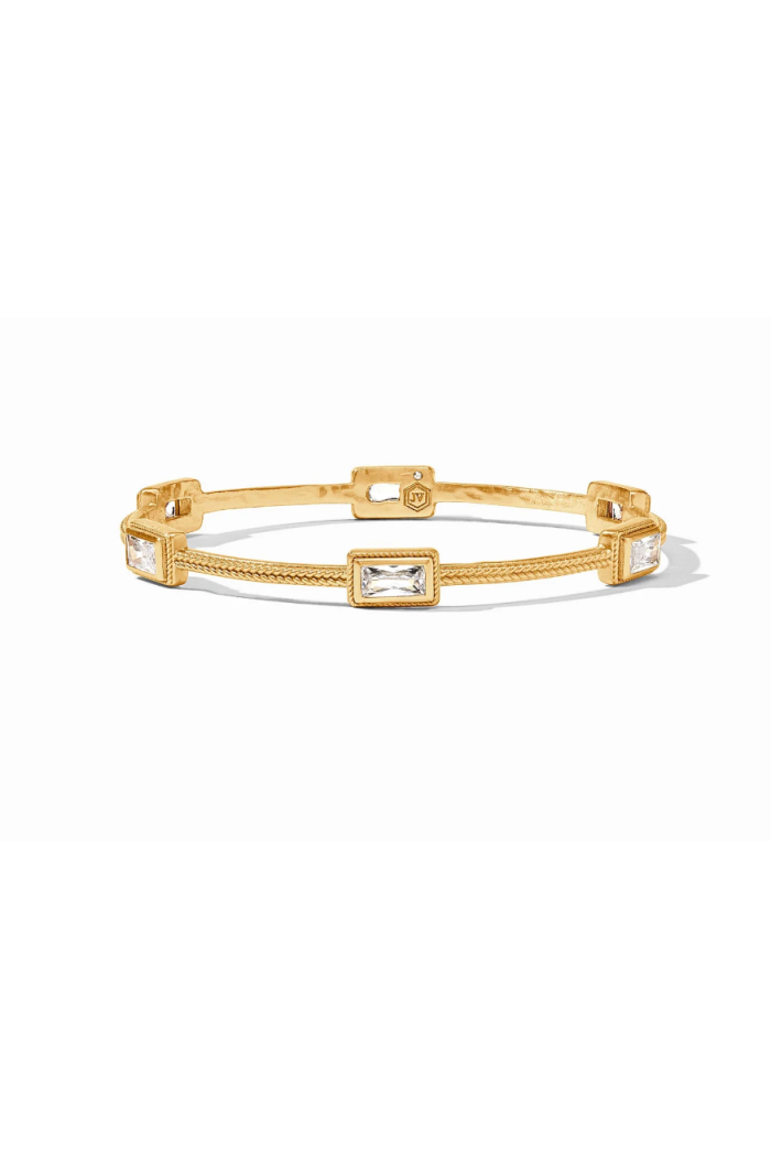 Baguette Bangle