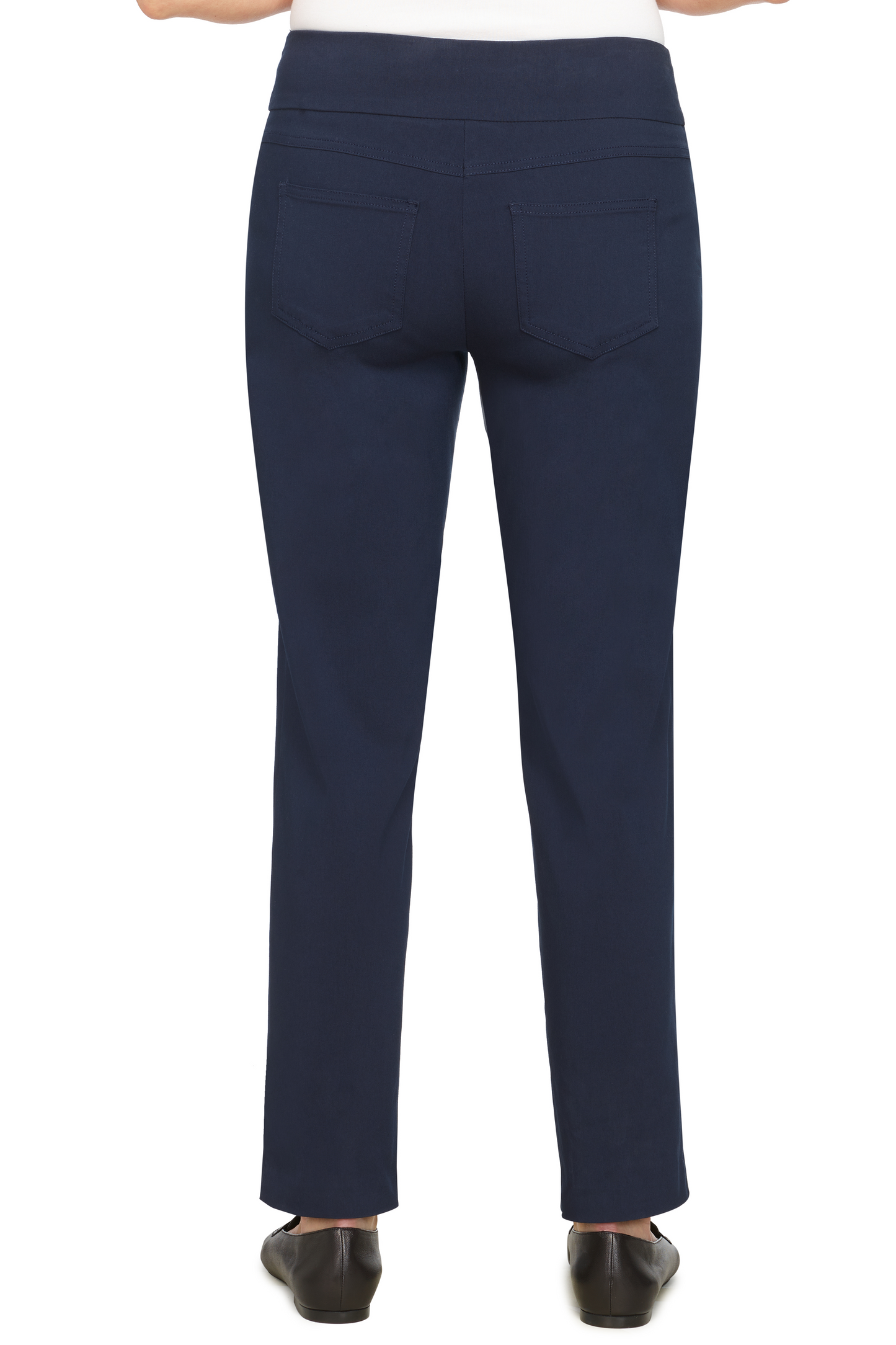 Pull On Medium Length Millennium Pant