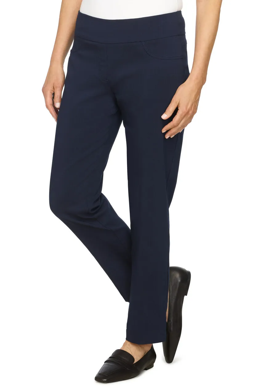 Pull On Medium Length Millennium Pant