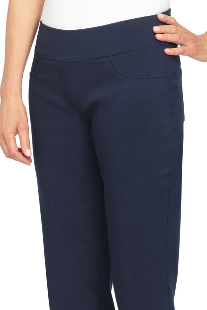 Pull On Medium Length Millennium Pant
