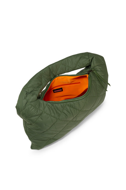 Jones Avenue Puffer Hobo