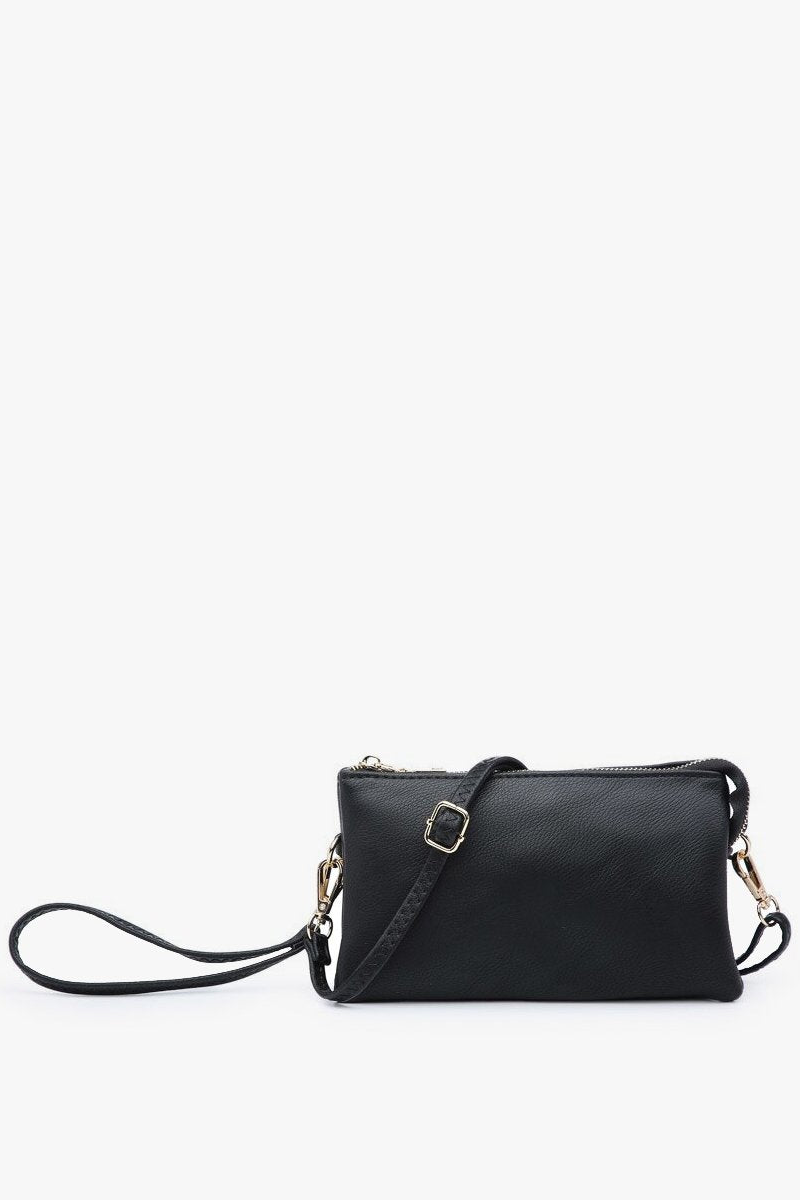 Riley Vegan Crossbody