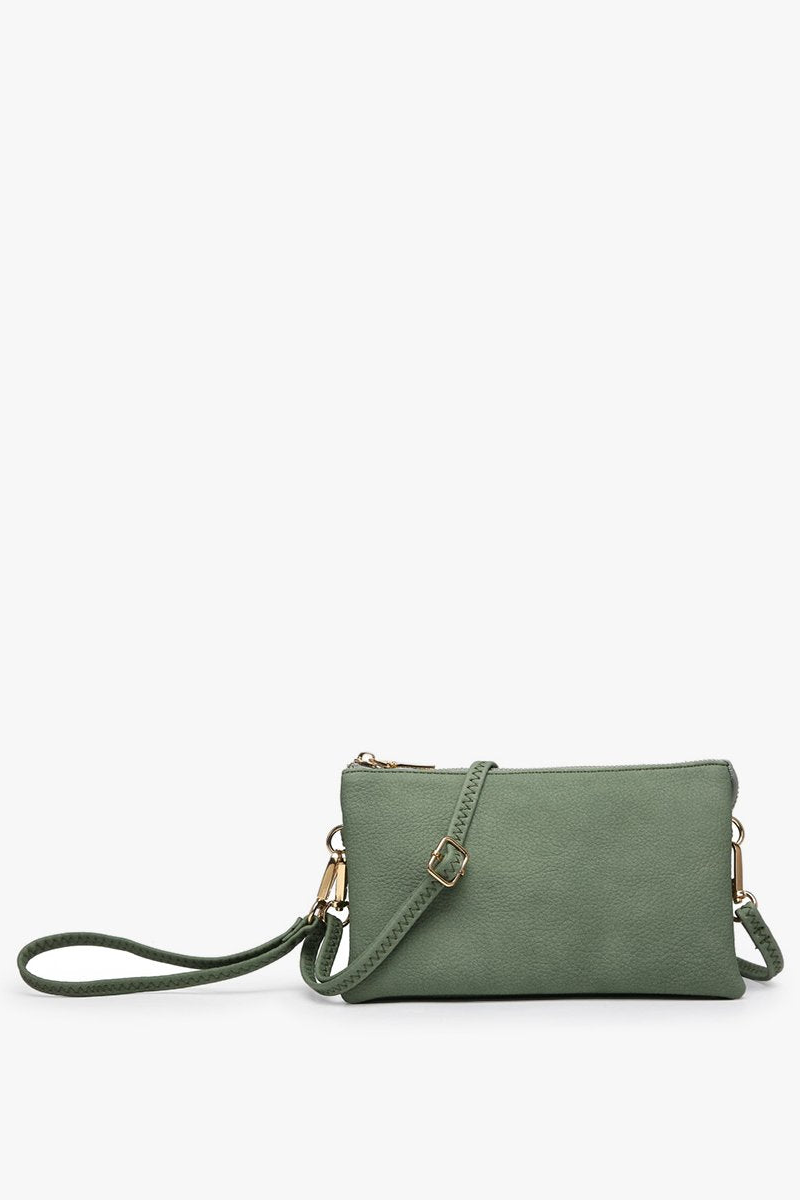 Riley Vegan Crossbody