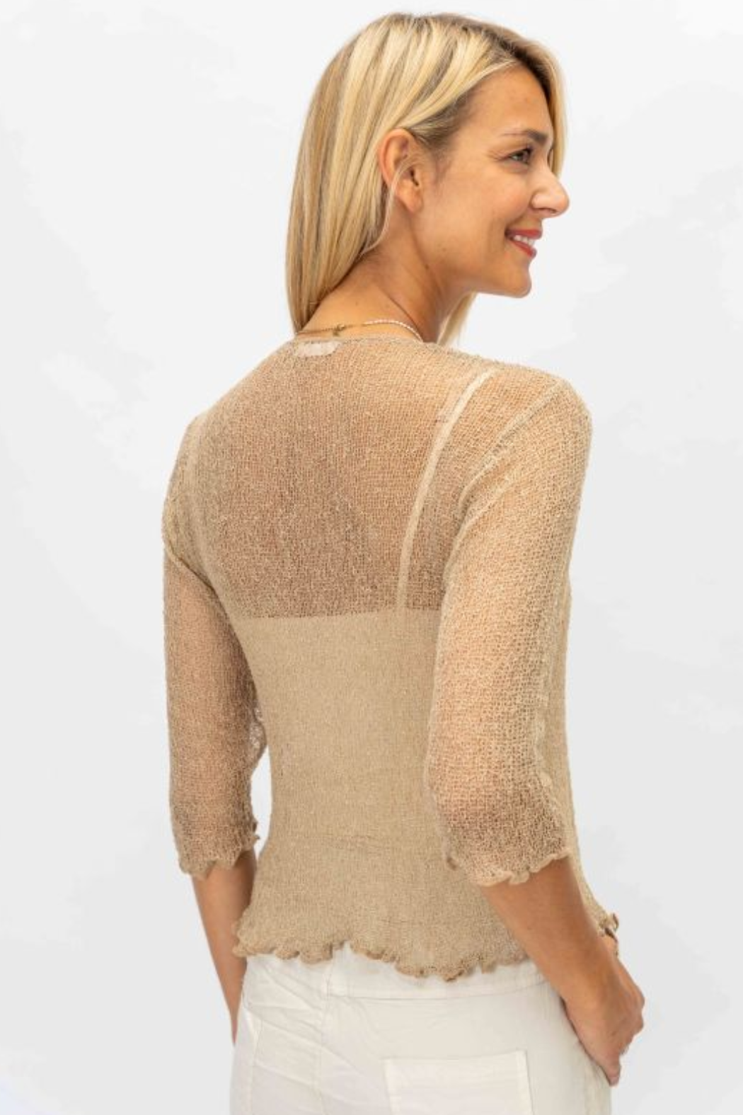 Lightweight Cardigan