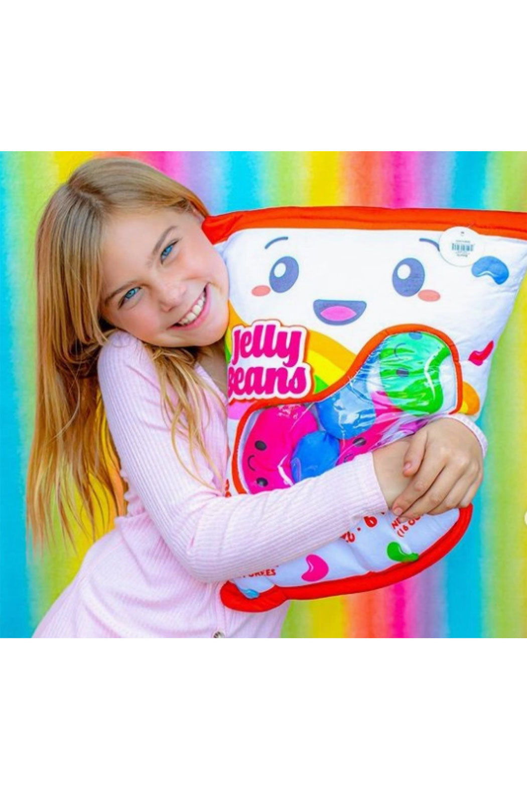Jelly Beans Plushie