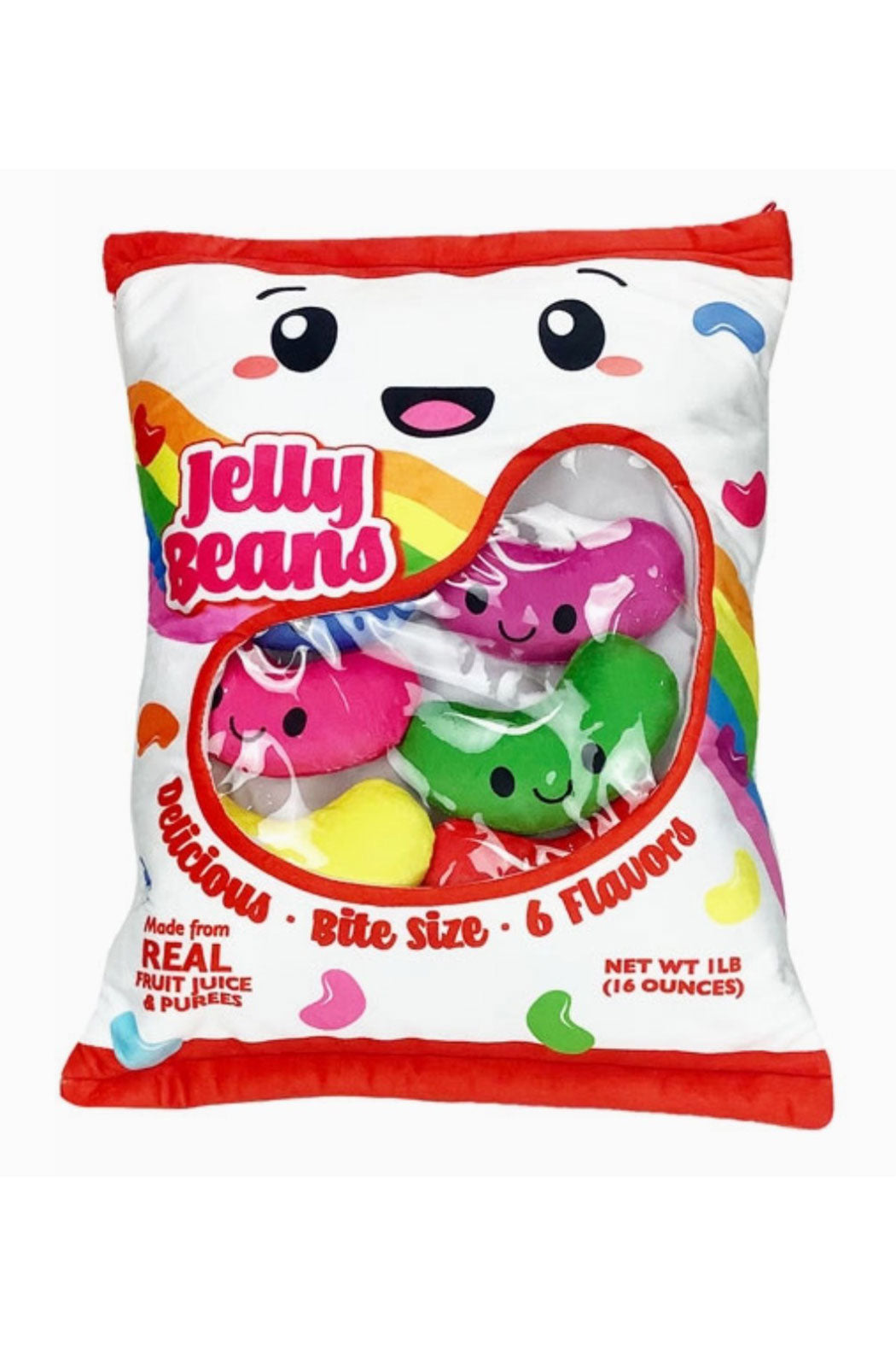 Jelly Beans Plushie