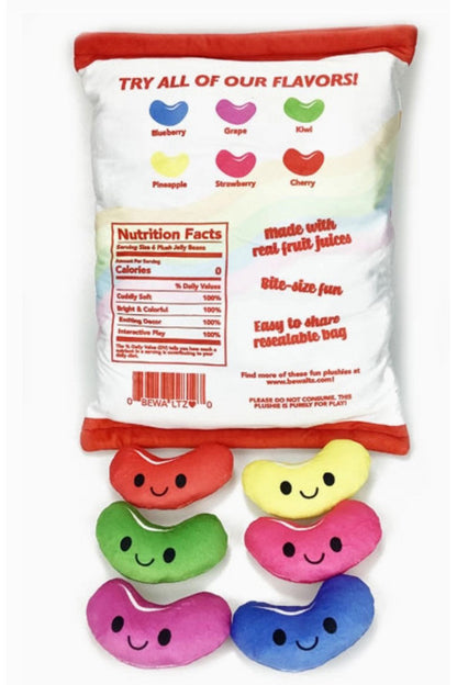 Jelly Beans Plushie