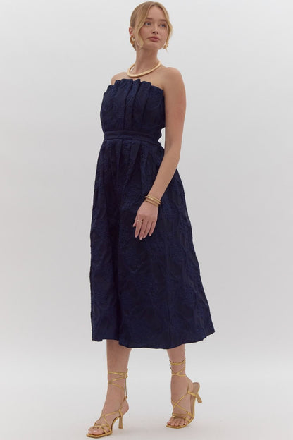 A Night in Paris Dress