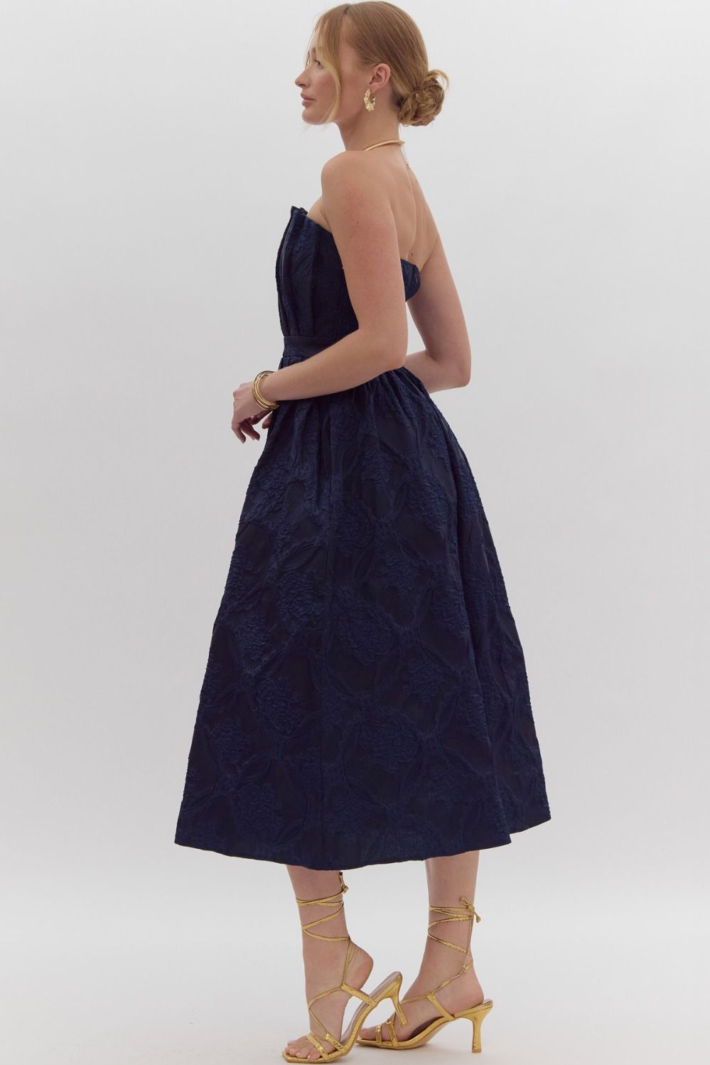 A Night in Paris Dress