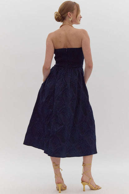 A Night in Paris Dress