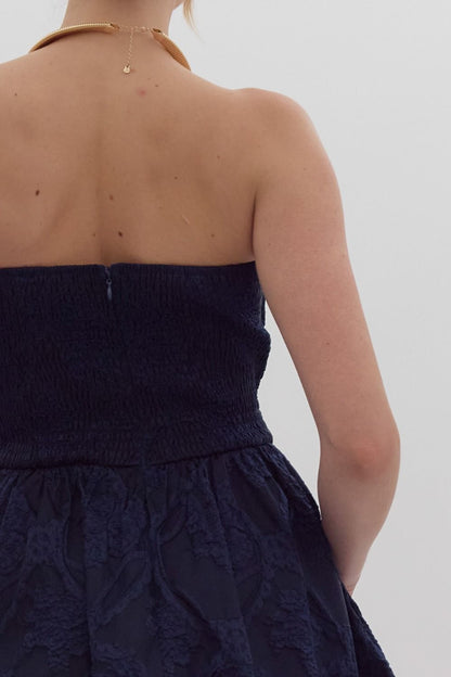 A Night in Paris Dress