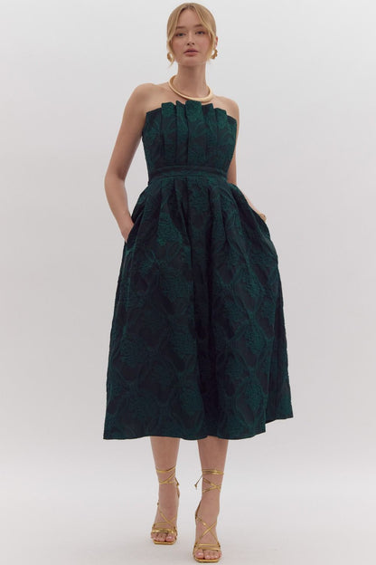 A Night in Paris Dress