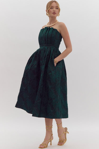 A Night in Paris Dress