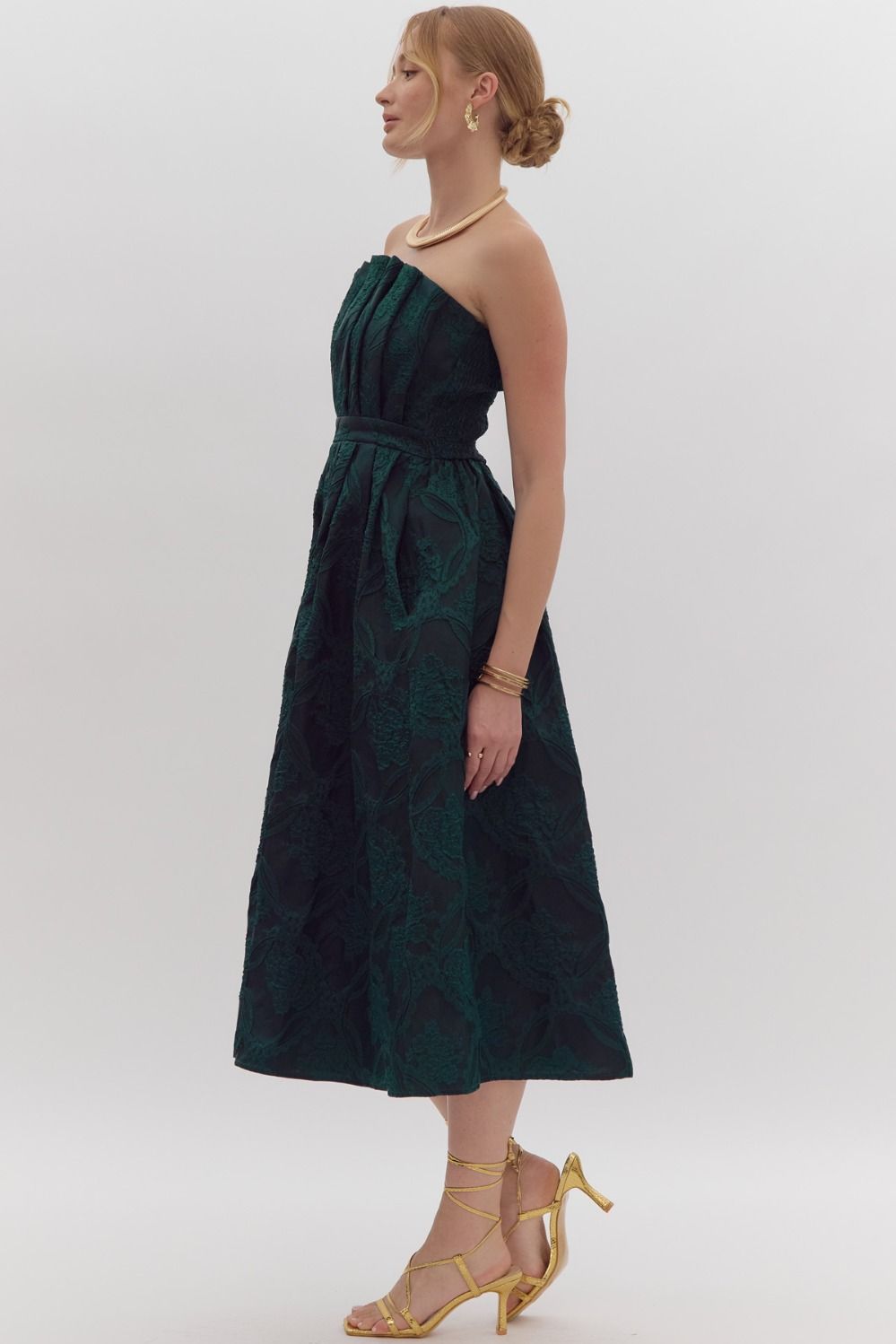 A Night in Paris Dress