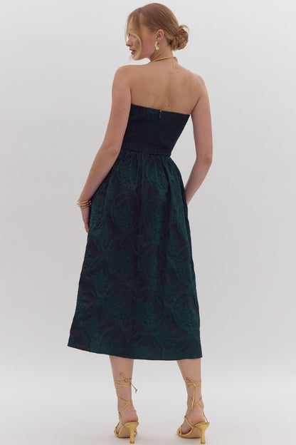 A Night in Paris Dress