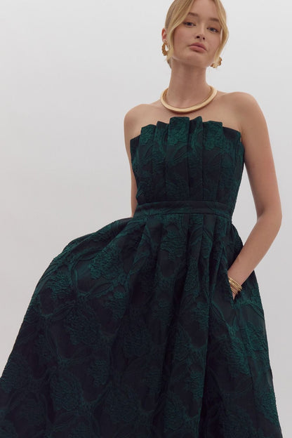 A Night in Paris Dress