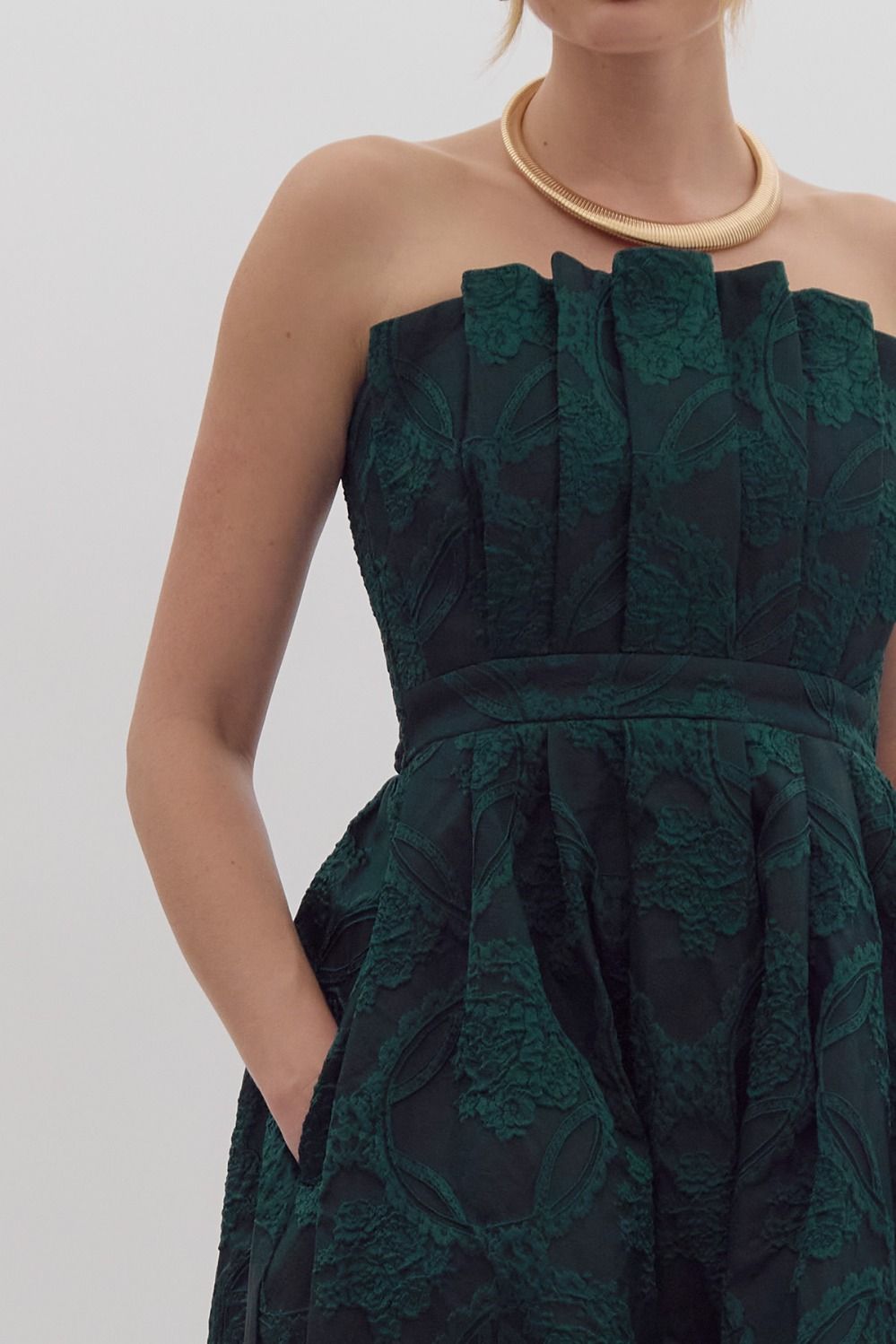 A Night in Paris Dress