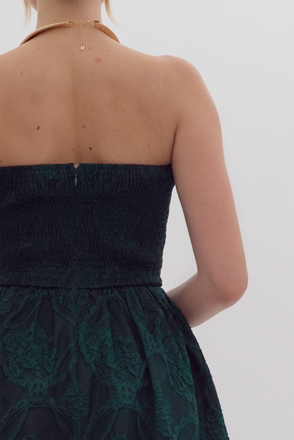 A Night in Paris Dress