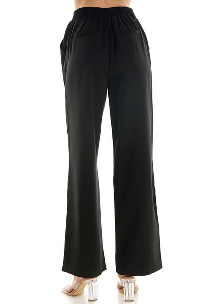 Straight Leg Pant
