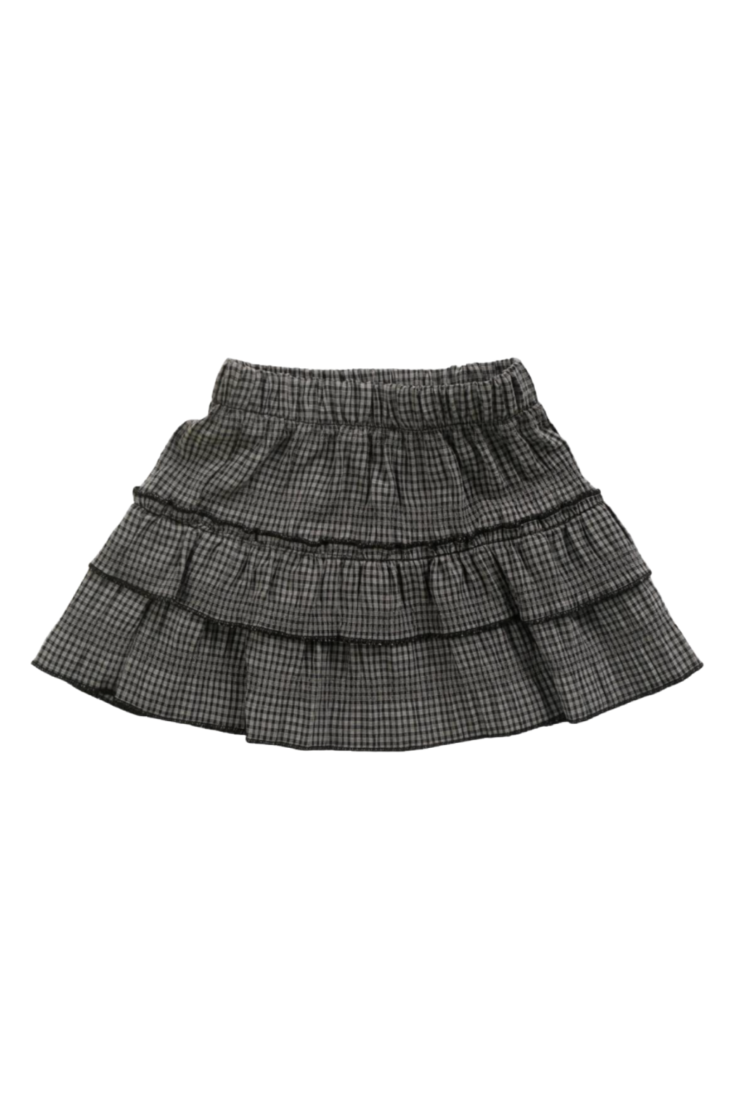 Ruffle Skirt