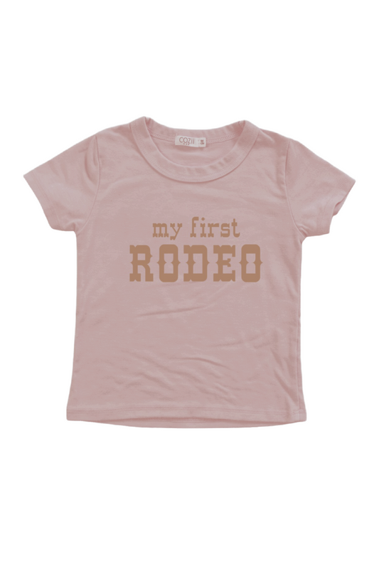 My FIRST RODEO
