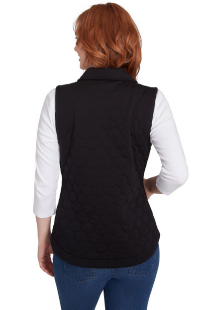 JACKET QUILTED VEST