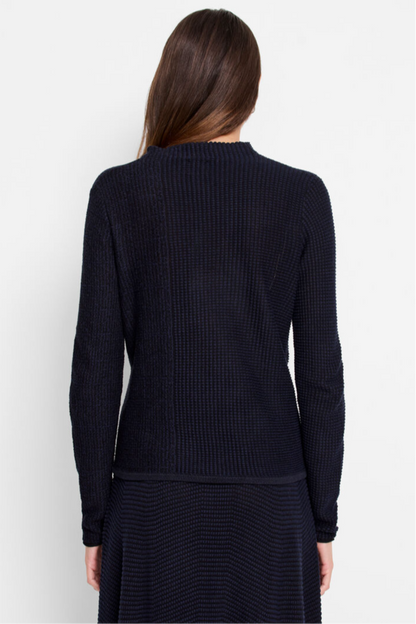 Pixel Knit Sweater