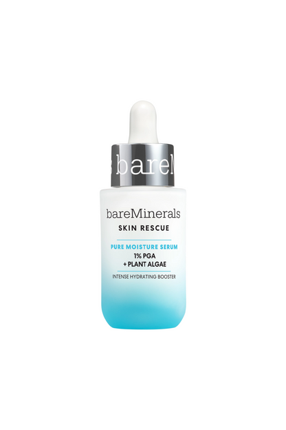 SKIN RESCUE Pure Moisture Serum with 1% PGA and Plant Algae