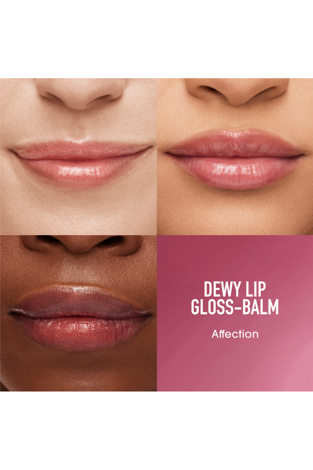 Dewy Lip Gloss Balm