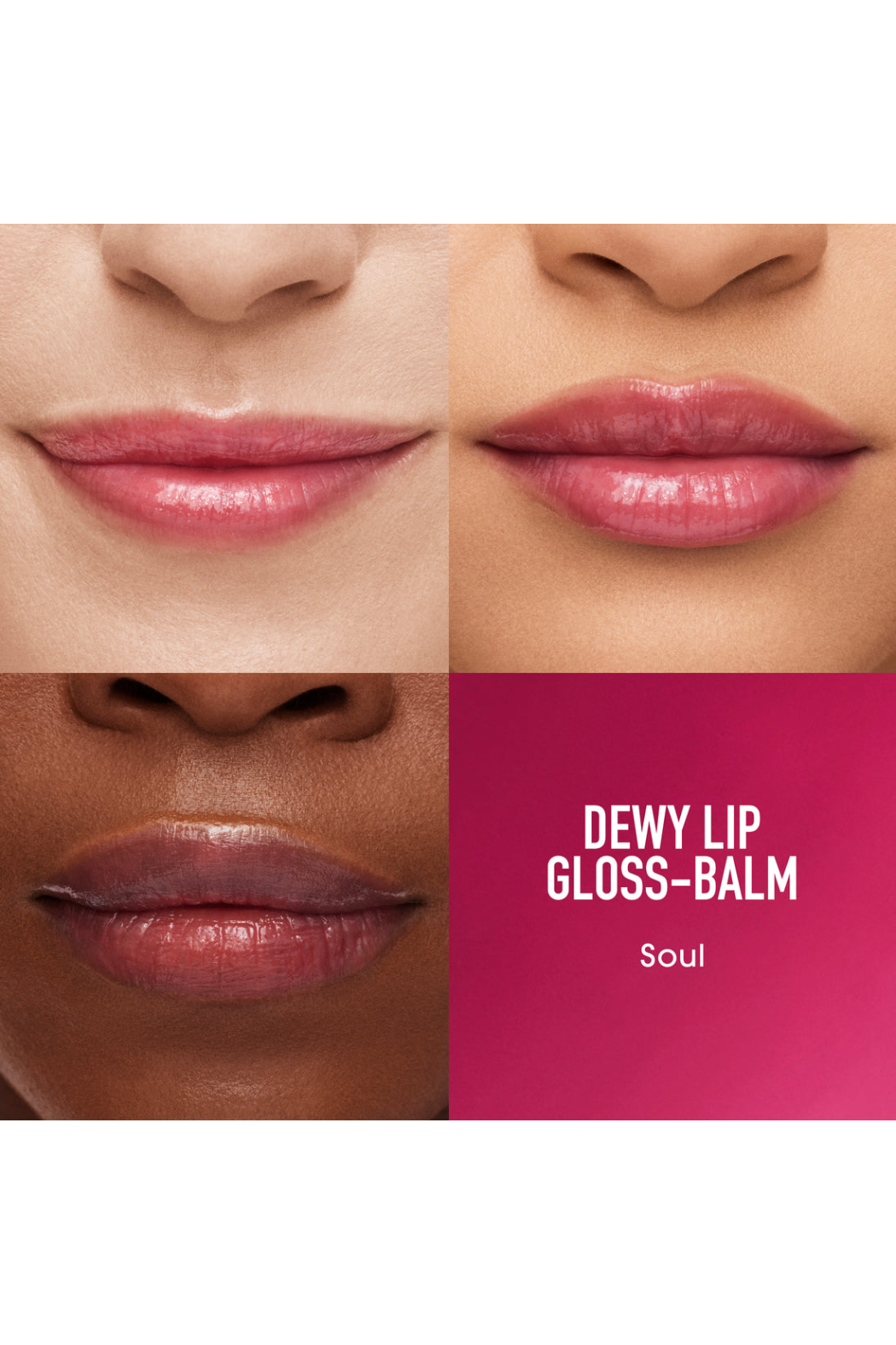 Dewy Lip Gloss Balm