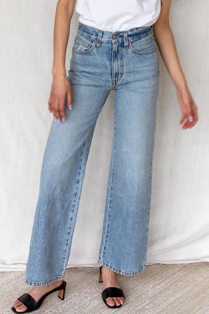 Perfect Wide Leg