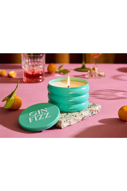 Gin Fizz Candle