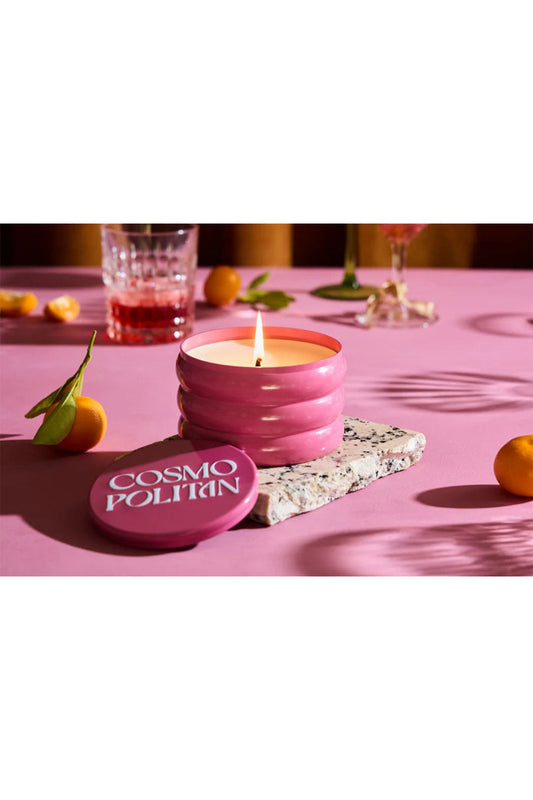 Cosmopolitan Candle