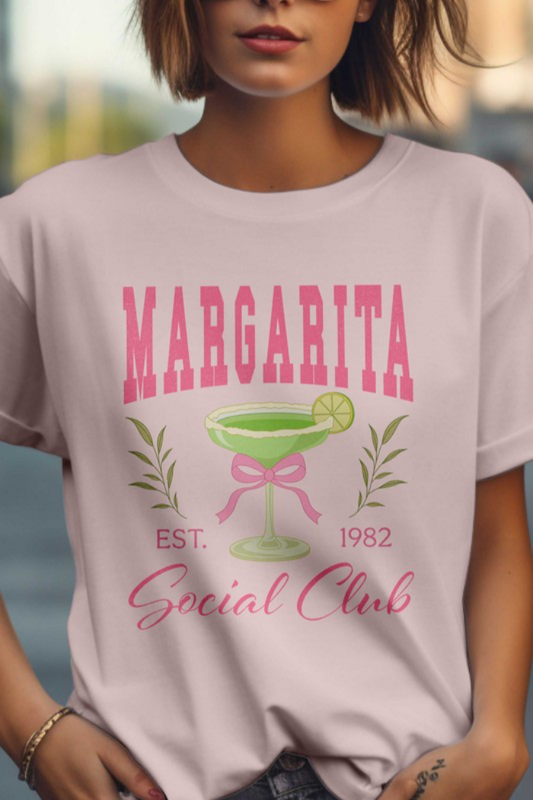 Margarita Club Tee