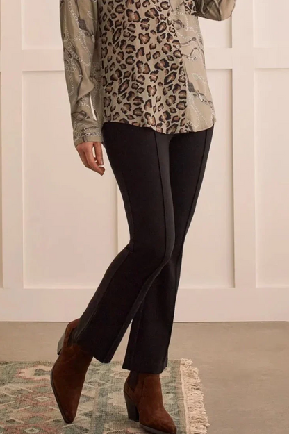 Pull On Ankle Pant