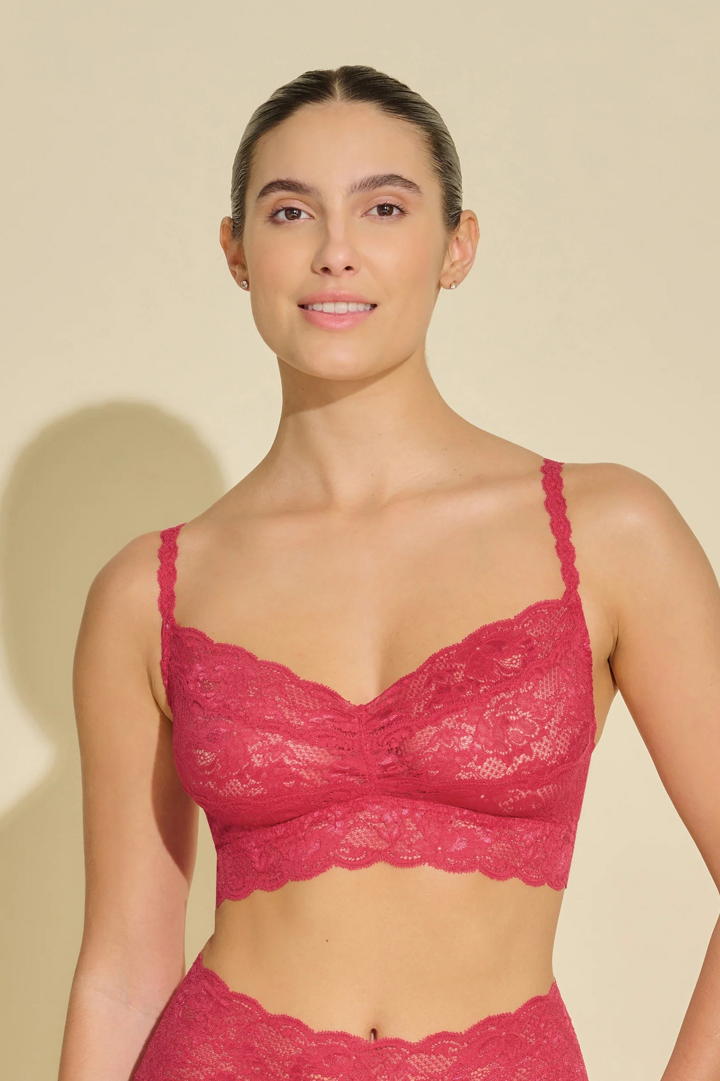 Never Say Never Sweetie Bralette