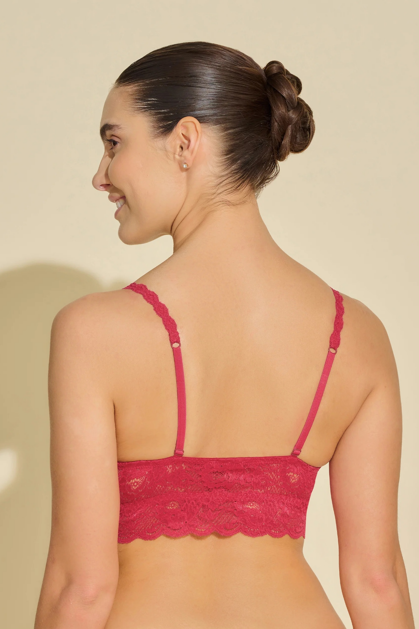 Never Say Never Sweetie Bralette