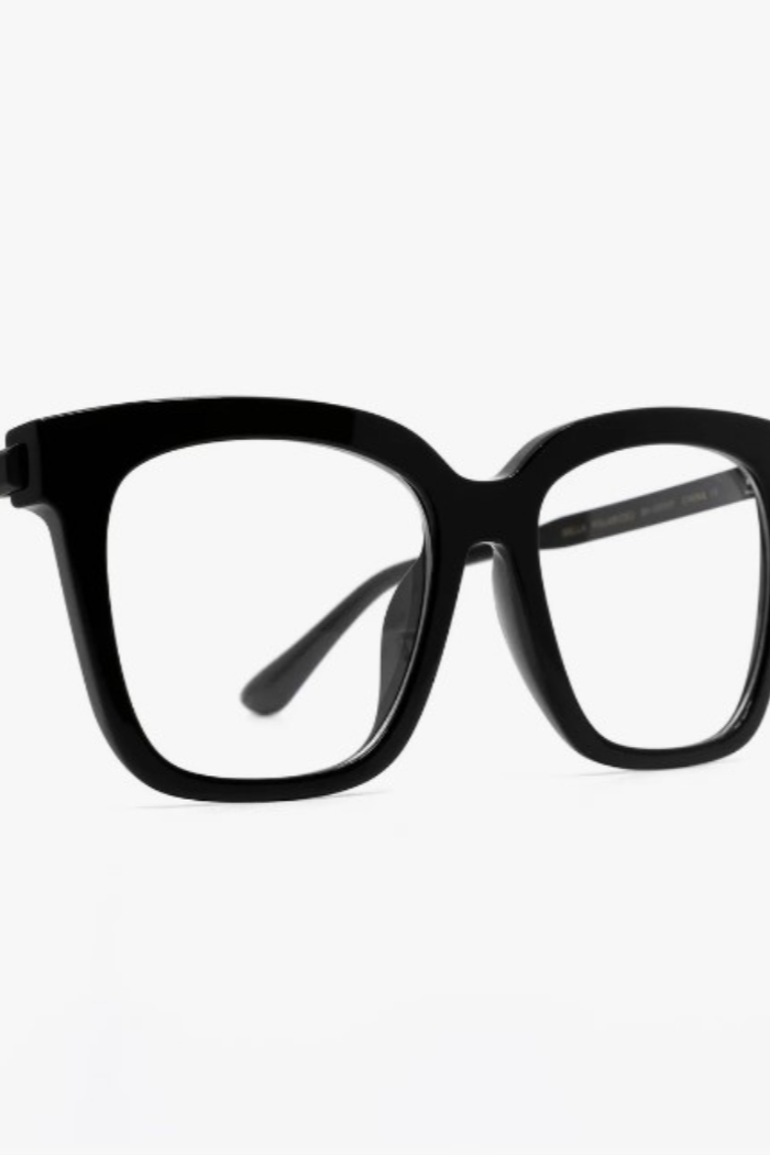 DIFF Bella Square Blue Light Glasses