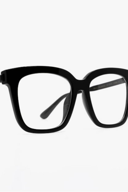 DIFF Bella Square Blue Light Glasses
