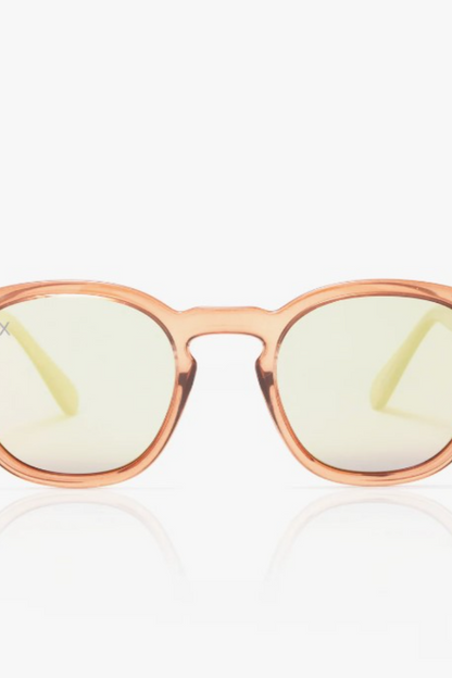 Dime Larchmont Round Blue Light Glasses