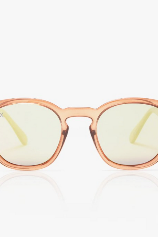 Dime Larchmont Round Blue Light Glasses