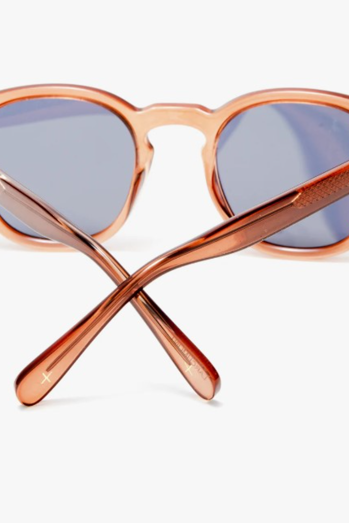 Dime Larchmont Round Blue Light Glasses