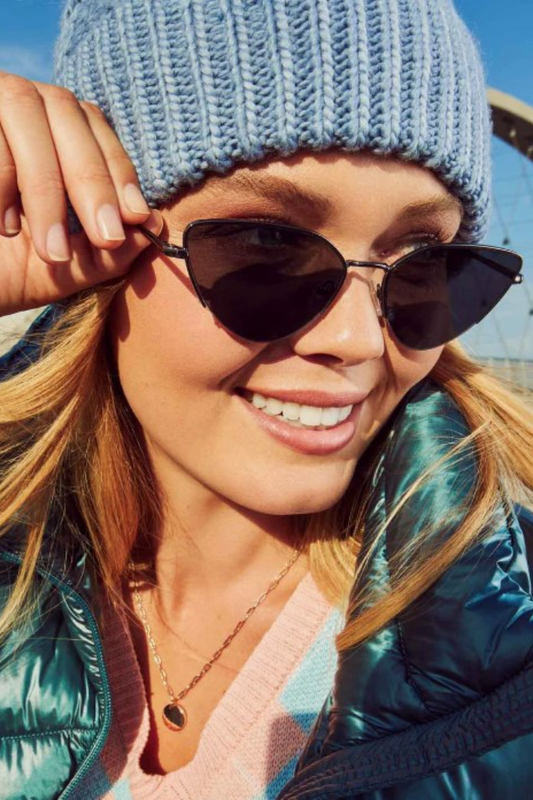 Dime Fairfax Cat Eye Sunglasses