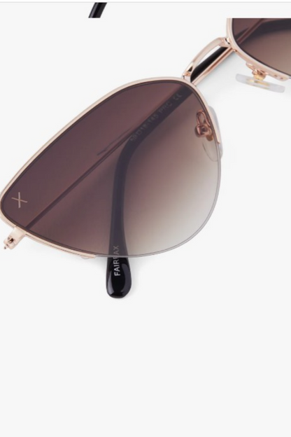 Dime Fairfax Cat Eye Sunglasses