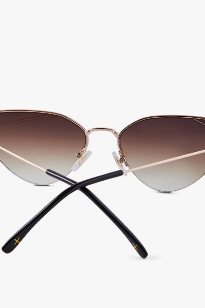 Dime Fairfax Cat Eye Sunglasses