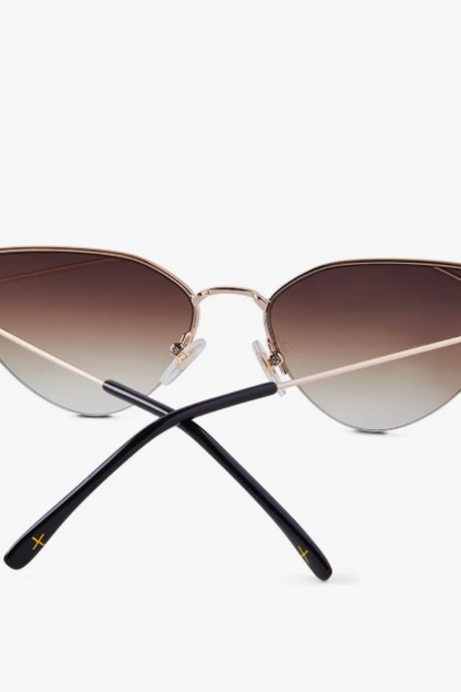 Dime Fairfax Cat Eye Sunglasses