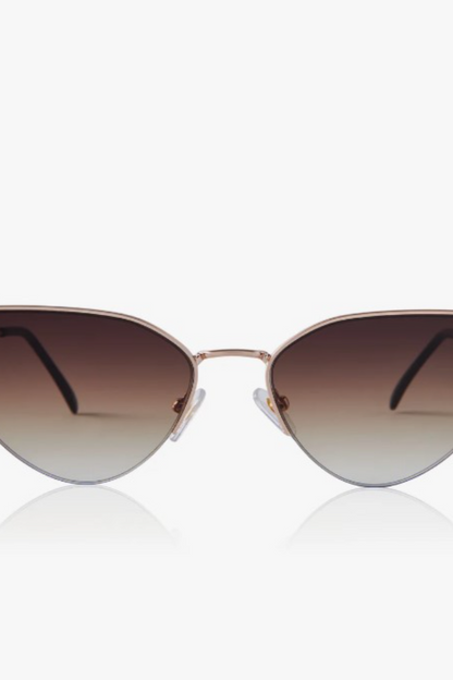 Dime Fairfax Cat Eye Sunglasses