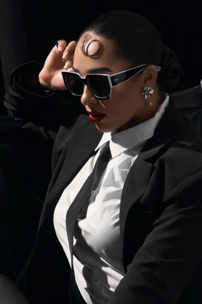Dime Rissa G, She's a 10 Polarized Sunglasses